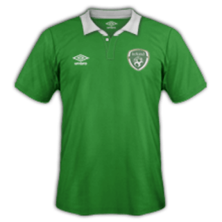 Echipamentul Ireland