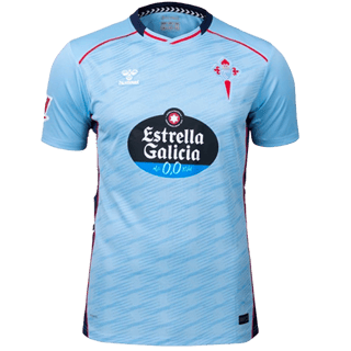 Echipamentul Celta Vigo