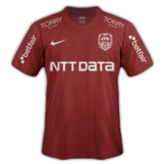 Echipamentul CFR 1907 Cluj