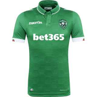 Echipamentul Ludogorets