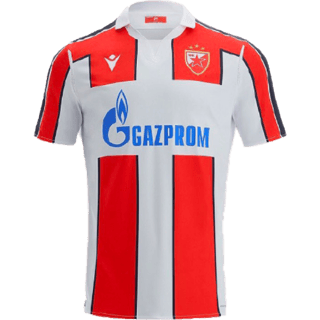 Echipamentul FK Crvena Zvezda