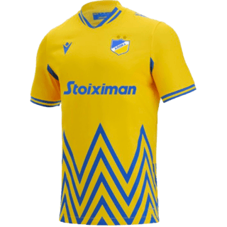 Echipamentul Apoel Nicosia