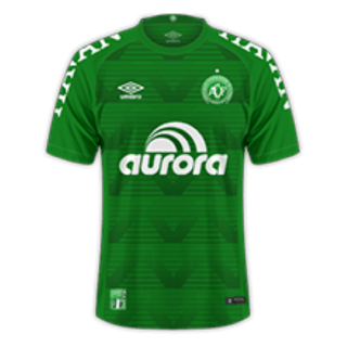 Echipamentul Chapecoense