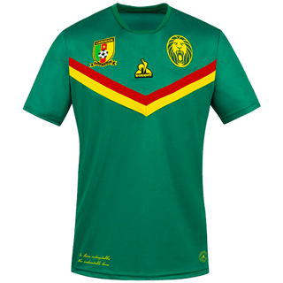 Echipamentul Cameroon