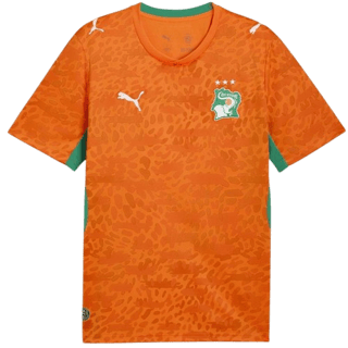 Echipamentul Côte d'Ivoire