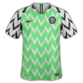 Echipamentul Nigeria