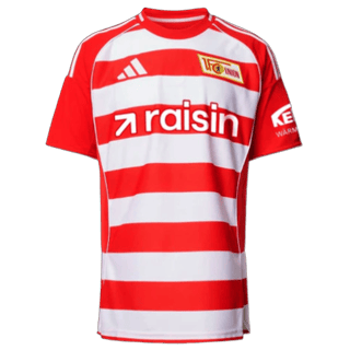 Echipamentul 1. FC Union Berlin