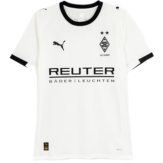 Echipamentul Borussia M'gladbach