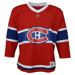 Echipamentul Montreal Canadiens