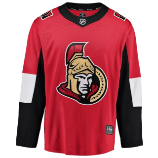 Echipamentul Ottawa Senators