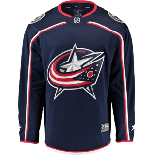 Echipamentul Columbus Blue Jackets