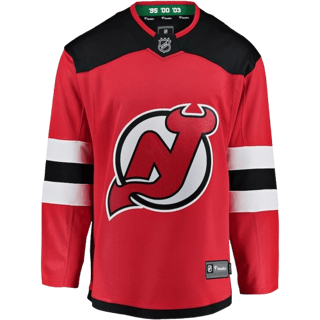 Echipamentul New Jersey Devils