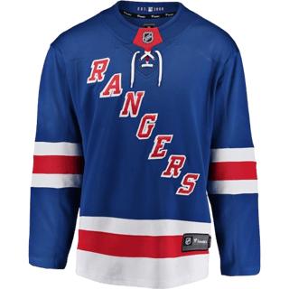 Echipamentul New York Rangers