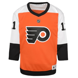 Echipamentul Philadelphia Flyers