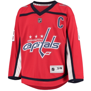 Echipamentul Washington Capitals