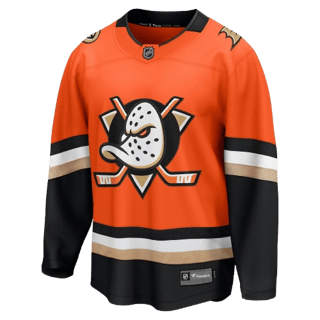 Echipamentul Anaheim Ducks