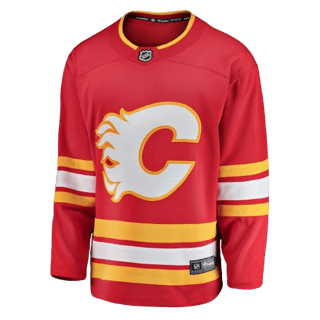 Echipamentul Calgary Flames