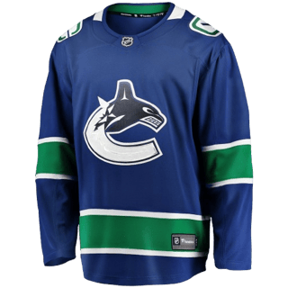 Echipamentul Vancouver Canucks