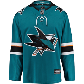 Echipamentul San Jose Sharks