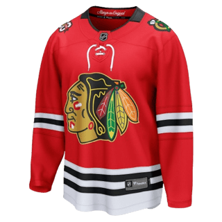 Echipamentul Chicago Blackhawks