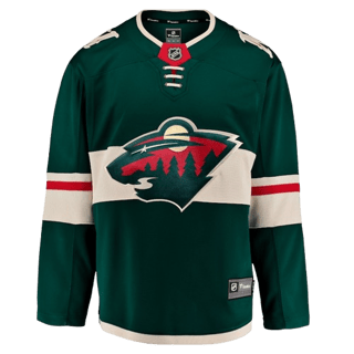 Echipamentul Minnesota Wild