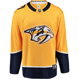 Echipamentul Nashville Predators