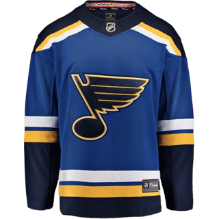 Echipamentul St. Louis Blues