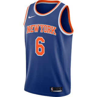 Echipamentul New York Knicks