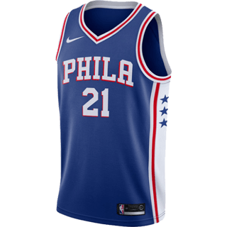 Echipamentul Philadelphia 76ers