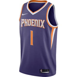 Echipamentul Phoenix Suns