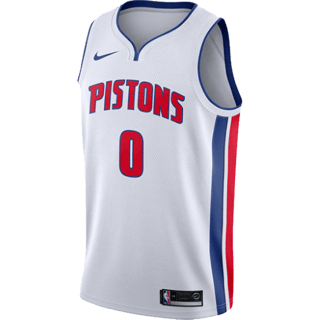 Echipamentul Detroit Pistons