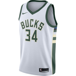Echipamentul Milwaukee Bucks