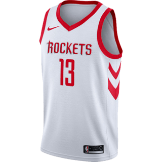 Echipamentul Houston Rockets