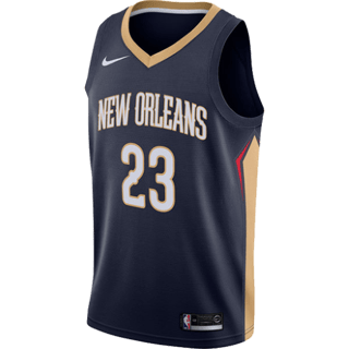 Echipamentul New Orleans Pelicans