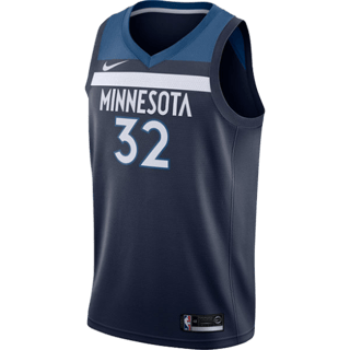 Echipamentul Minnesota Timberwolves