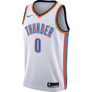 Echipamentul Oklahoma City Thunder