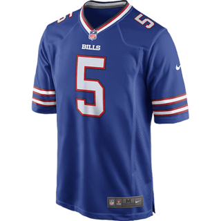 Echipamentul Buffalo Bills