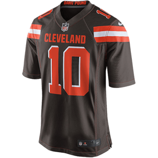 Echipamentul Cleveland Browns