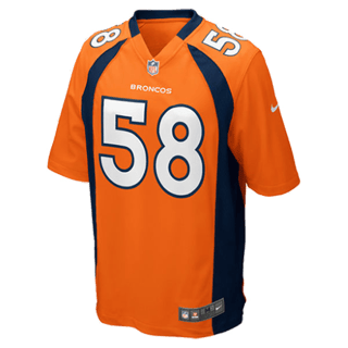 Echipamentul Denver Broncos