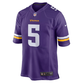 Echipamentul Minnesota Vikings