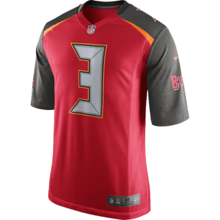 Echipamentul Tampa Bay Buccaneers