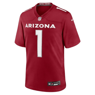 Echipamentul Arizona Cardinals