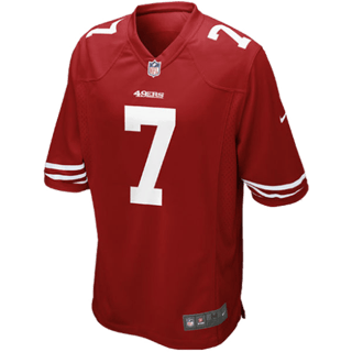 Echipamentul San Francisco 49ers