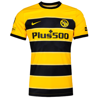 Echipamentul BSC Young Boys