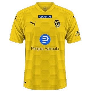 Echipamentul Kuopion Palloseura