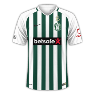 Echipamentul FK Zalgiris Vilnius