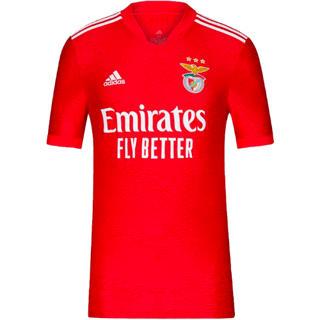 Echipamentul Benfica