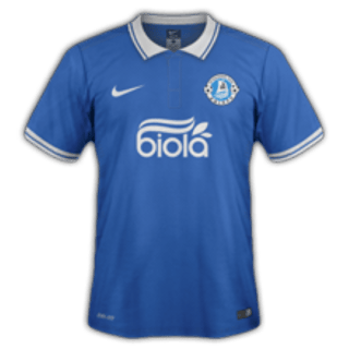 Echipamentul SC Dnipro-1