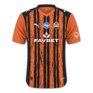 Echipamentul Shakhtar Donetsk