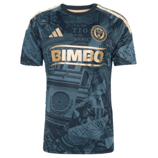 Echipamentul Philadelphia Union